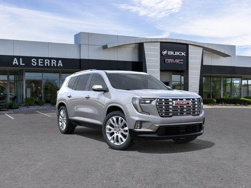 2026 GMC Acadia AWD Denali