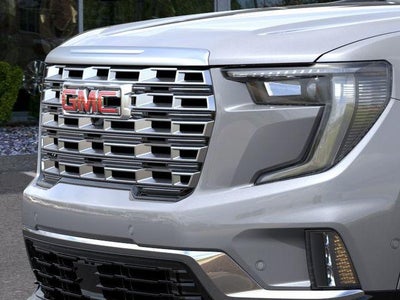 2026 GMC Acadia AWD Denali