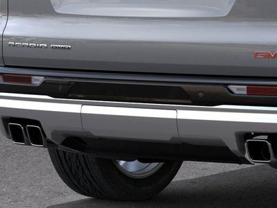 2026 GMC Acadia AWD Denali