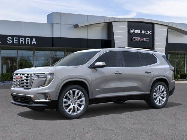 2026 GMC Acadia AWD Denali