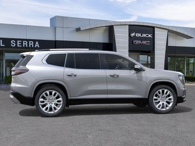 2026 GMC Acadia AWD Denali
