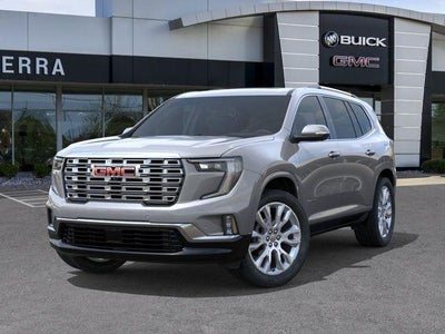 2026 GMC Acadia AWD Denali
