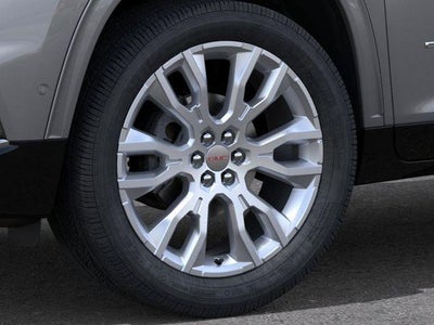 2026 GMC Acadia AWD Denali