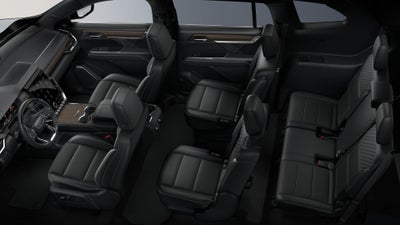 2026 GMC Acadia AWD Denali