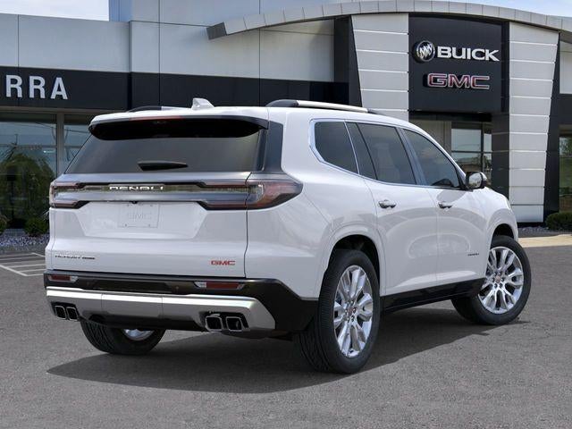 2026 GMC Acadia AWD Denali