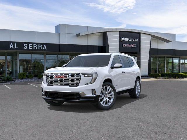 2026 GMC Acadia AWD Denali