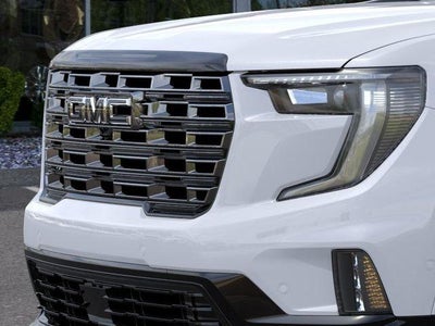 2026 GMC Acadia AWD Denali Ultimate
