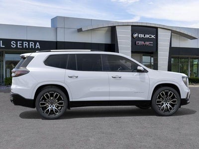 2026 GMC Acadia AWD Denali Ultimate