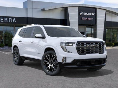 2026 GMC Acadia AWD Denali Ultimate