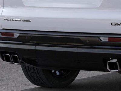 2026 GMC Acadia AWD Denali Ultimate