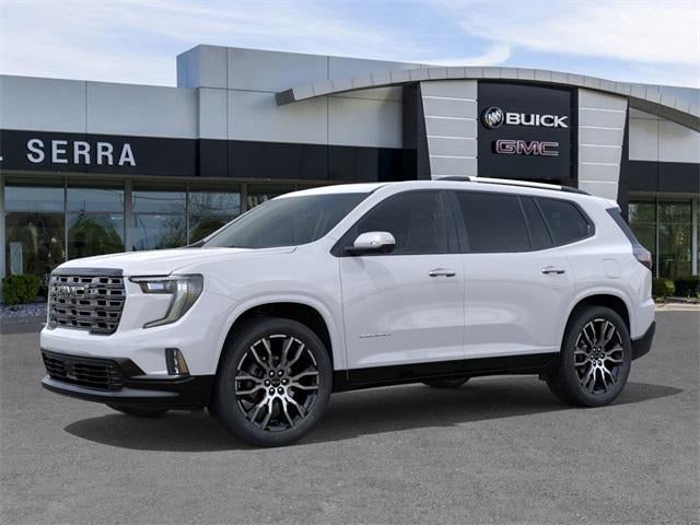 2026 GMC Acadia AWD Denali Ultimate