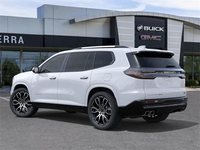 2026 GMC Acadia AWD Denali Ultimate