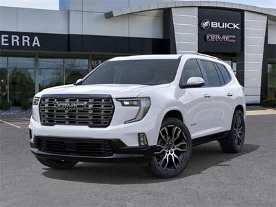 2026 GMC Acadia AWD Denali Ultimate