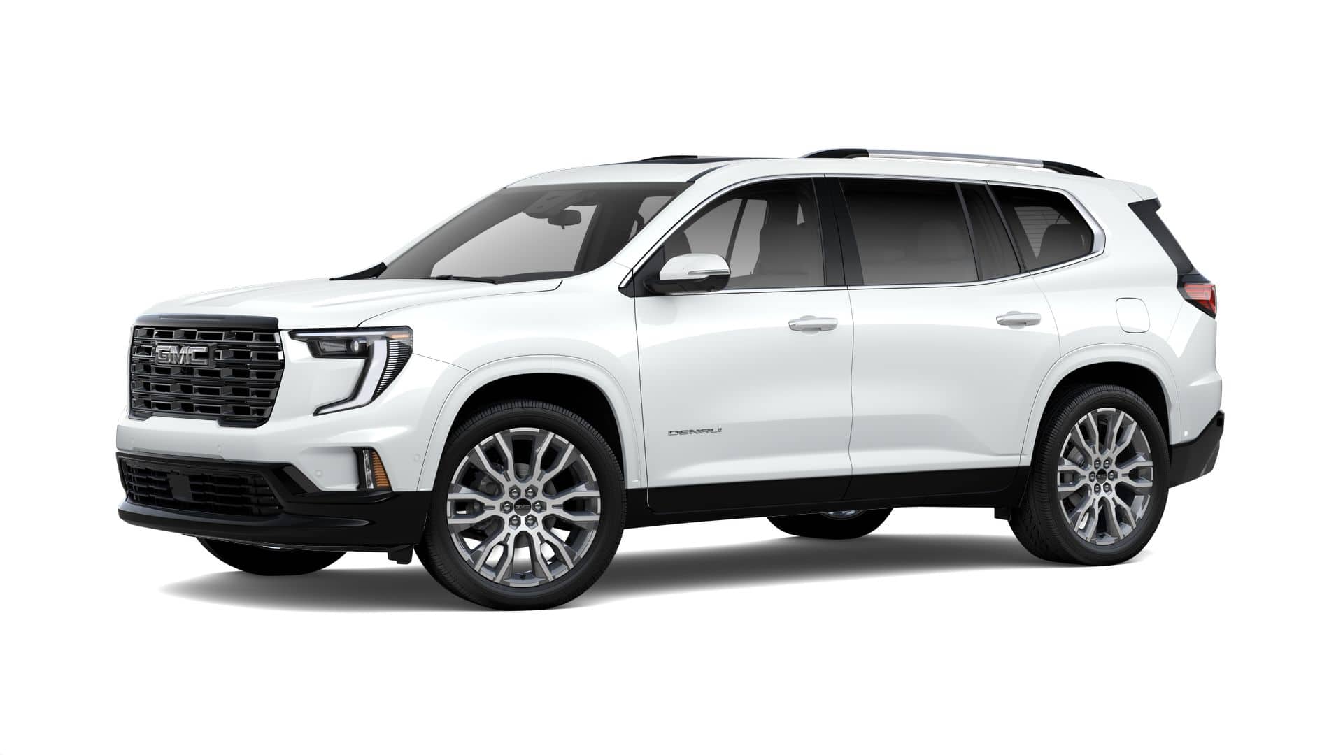2026 GMC Acadia AWD Denali Ultimate