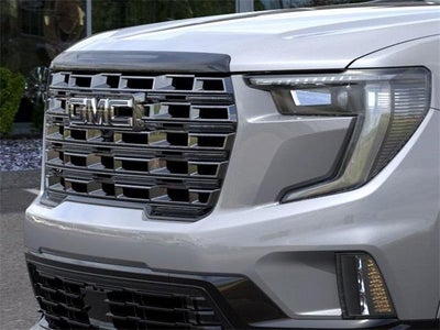 2026 GMC Acadia AWD Denali Ultimate