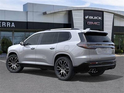 2026 GMC Acadia AWD Denali Ultimate