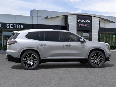 2026 GMC Acadia AWD Denali Ultimate