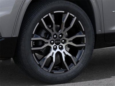 2026 GMC Acadia AWD Denali Ultimate