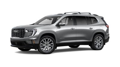 2026 GMC Acadia AWD Denali Ultimate