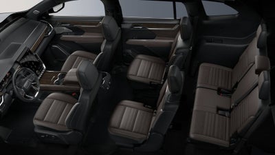 2026 GMC Acadia AWD Denali Ultimate