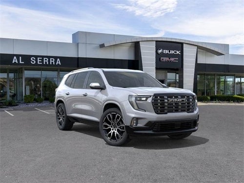 2026 GMC Acadia AWD Denali Ultimate