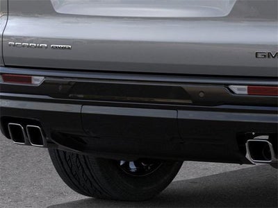 2026 GMC Acadia AWD Denali Ultimate