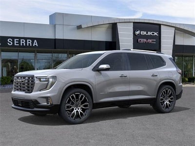 2026 GMC Acadia AWD Denali Ultimate