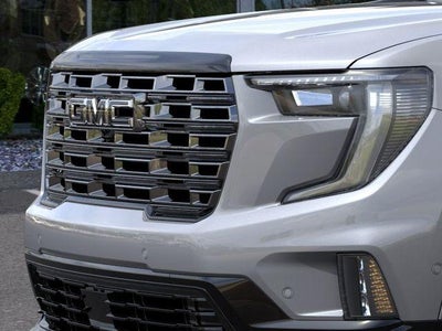 2026 GMC Acadia AWD Denali Ultimate