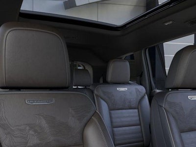 2026 GMC Acadia AWD Denali Ultimate