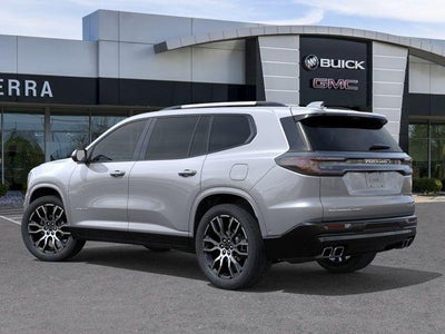 2026 GMC Acadia AWD Denali Ultimate