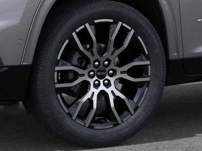 2026 GMC Acadia AWD Denali Ultimate