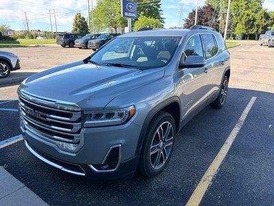 2023 GMC Acadia SLT