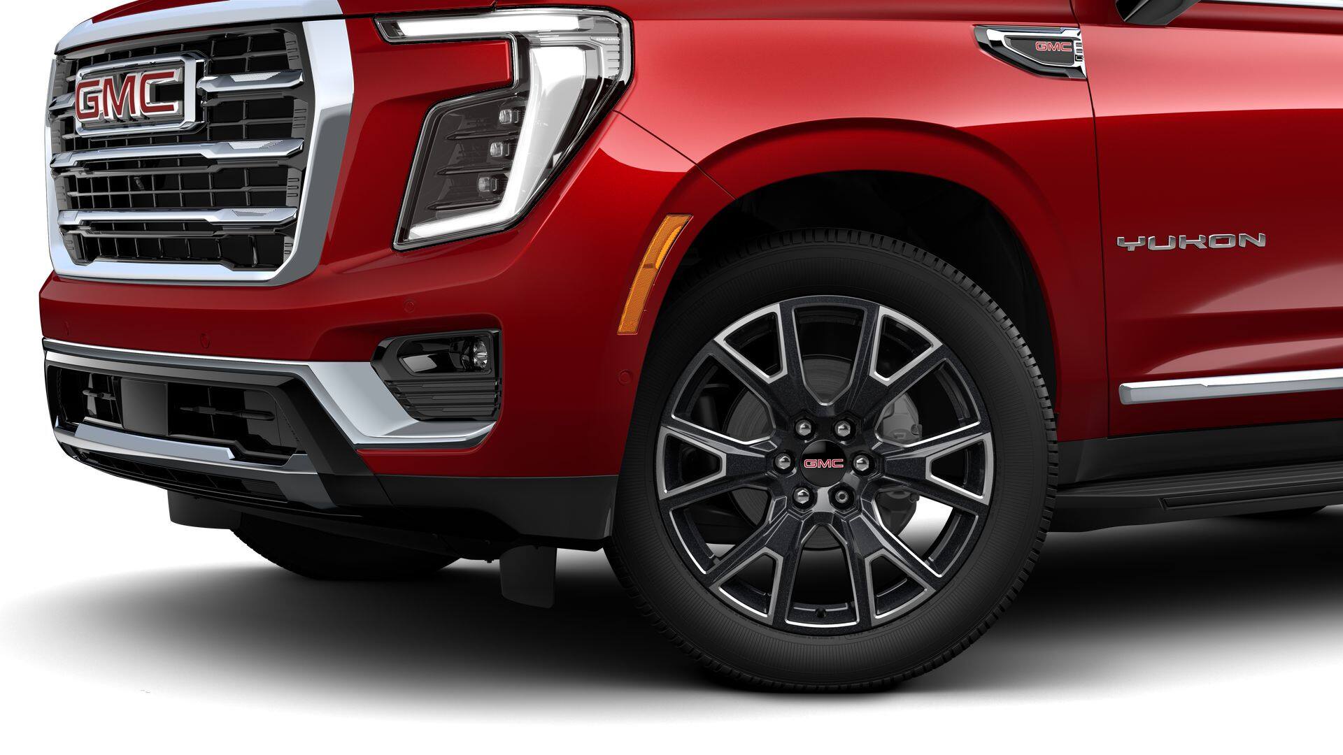 2026 GMC Yukon Elevation