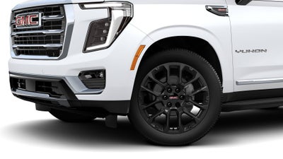 2027 GMC Yukon Elevation