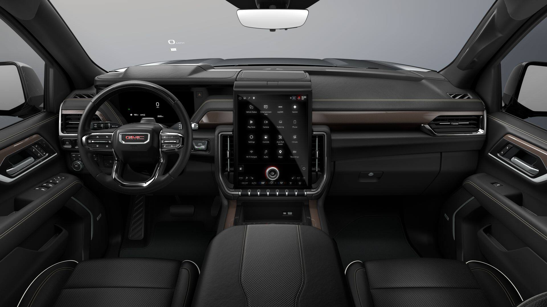 2027 GMC Yukon Elevation