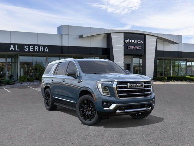 2026 GMC Yukon's photo