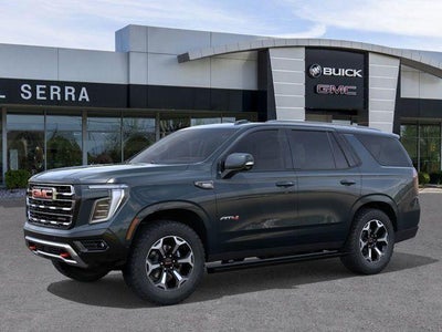 2026 GMC Yukon AT4