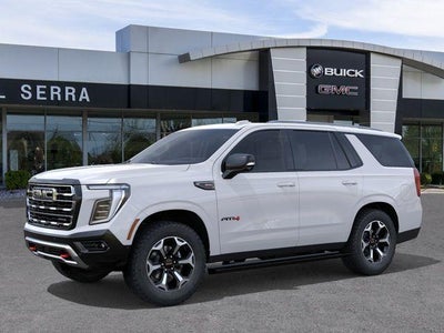 2026 GMC Yukon AT4