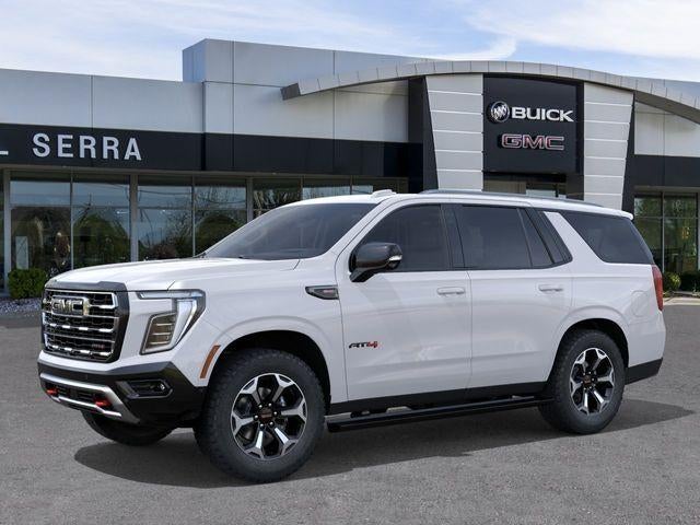 2026 GMC Yukon AT4