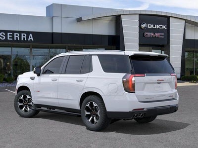 2026 GMC Yukon AT4