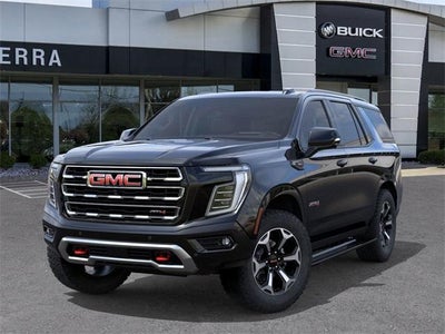 2026 GMC Yukon AT4