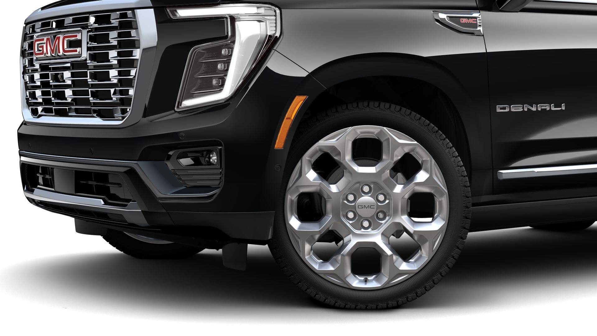2027 GMC Yukon Denali