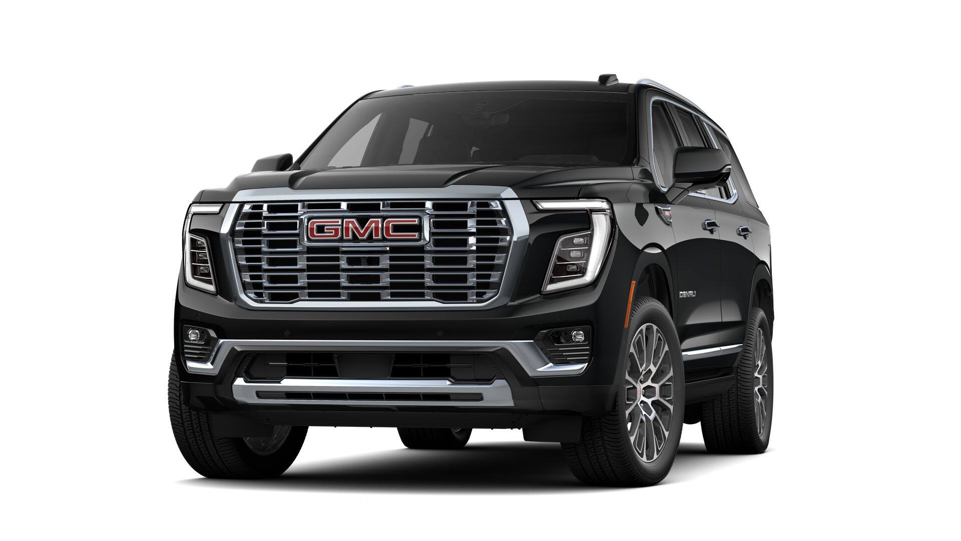 2026 GMC Yukon Base