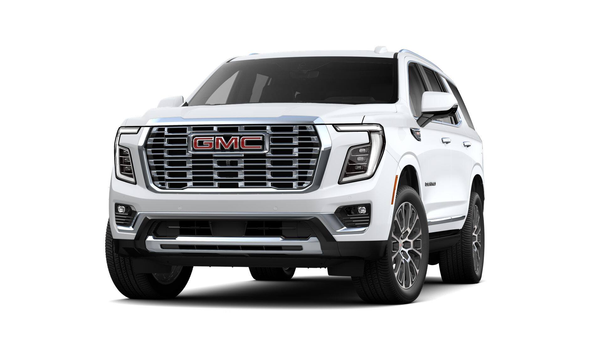 2027 GMC Yukon Denali