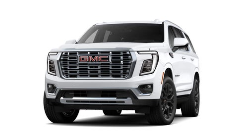 2026 GMC Yukon Base