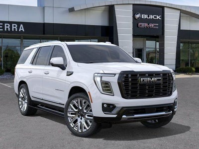 2026 GMC Yukon Denali Ultimate