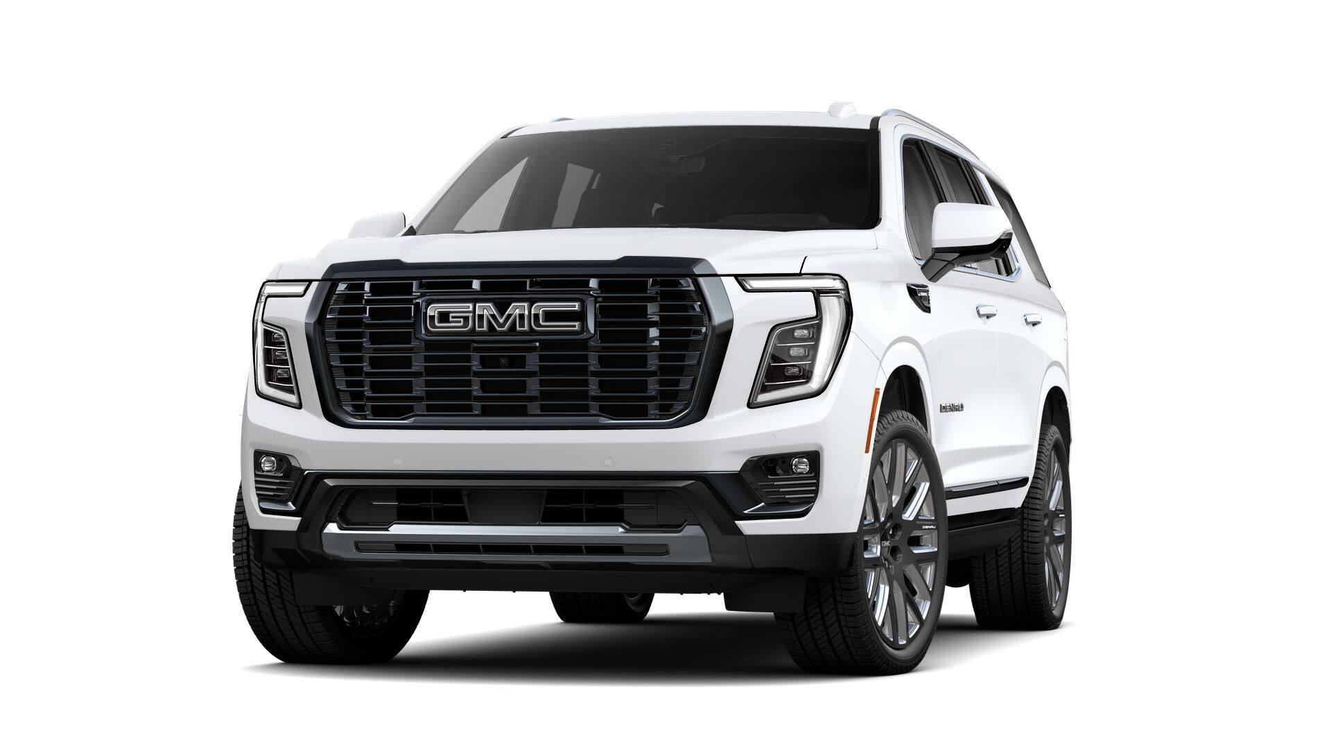 2026 GMC Yukon Denali Ultimate