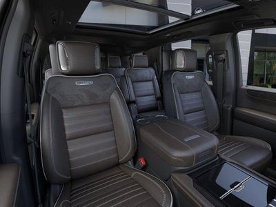2026 GMC Yukon Denali Ultimate