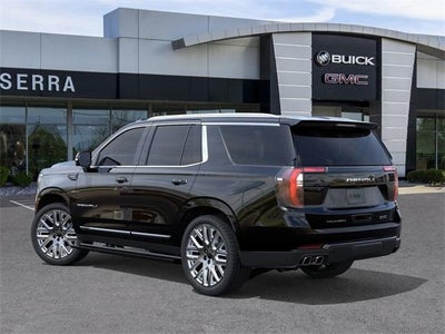 2026 GMC Yukon Denali Ultimate