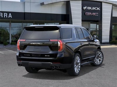 2026 GMC Yukon Denali Ultimate